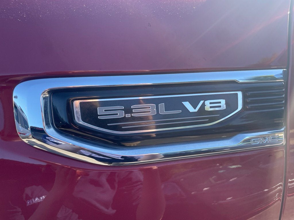 2020 GMC Sierra 1500 SLT Leather, One Owner, X31 Off Road