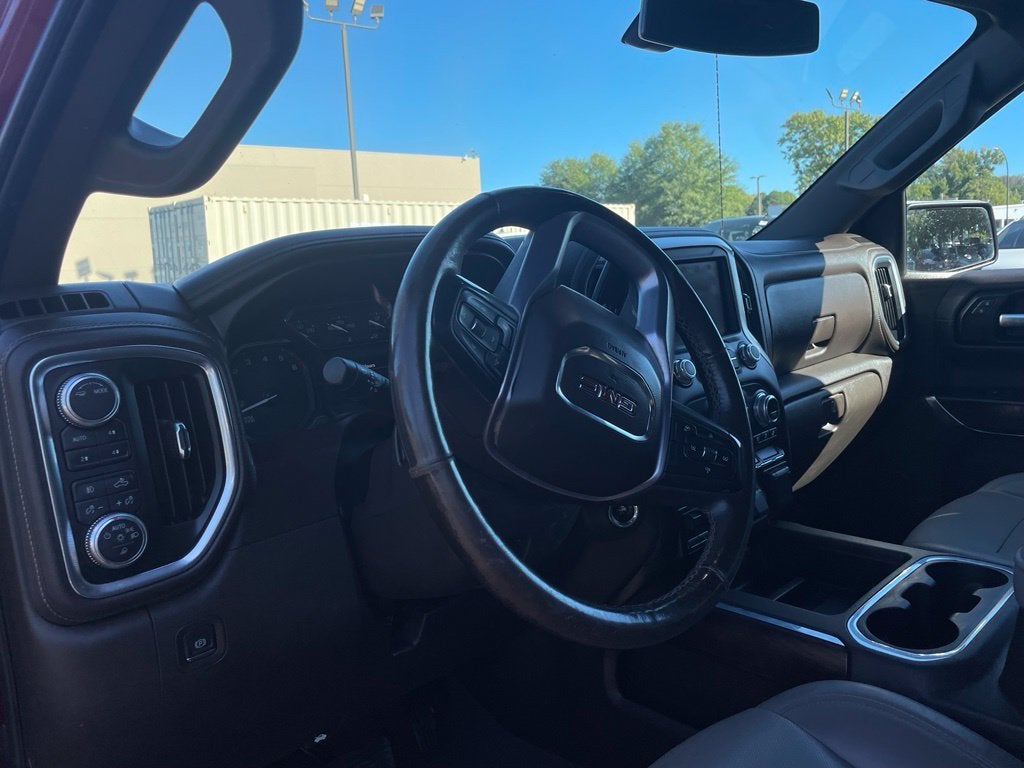 2020 GMC Sierra 1500 SLT Leather, One Owner, X31 Off Road