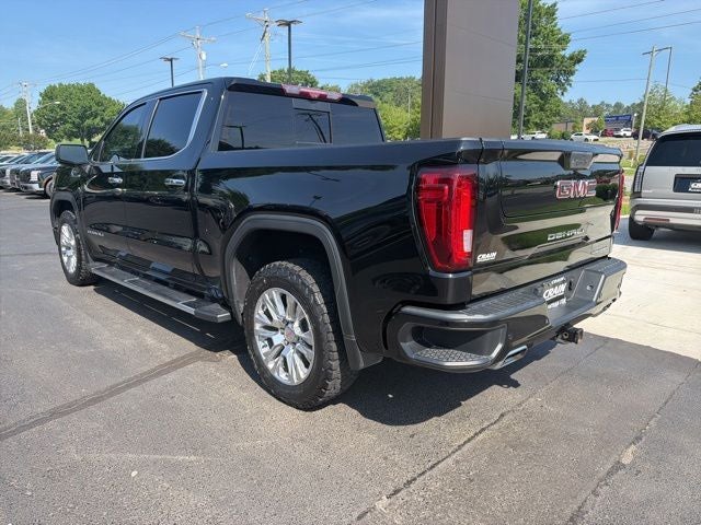 2022 GMC Sierra 1500 Limited Denali