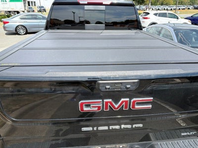 2024 GMC Sierra 1500 SLT Moonroof, Leather, X31