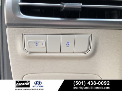 2025 Hyundai TUCSON SE FWD