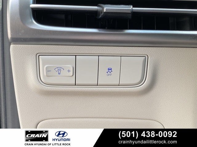 2025 Hyundai TUCSON SE FWD