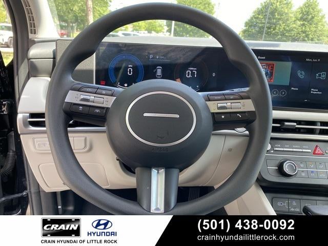 2025 Hyundai TUCSON SE FWD