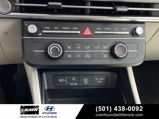 2025 Hyundai TUCSON SE FWD