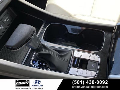 2025 Hyundai TUCSON SE FWD