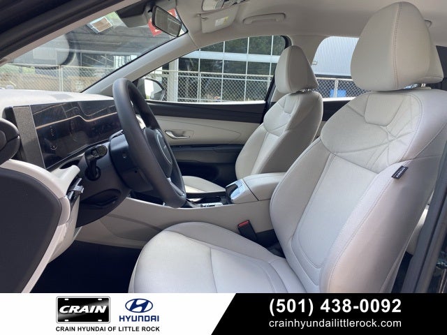 2025 Hyundai TUCSON SE FWD