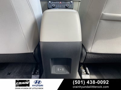 2025 Hyundai TUCSON SE FWD