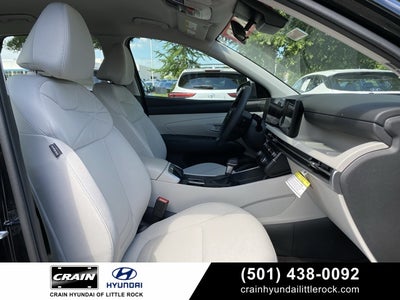 2025 Hyundai TUCSON SE FWD