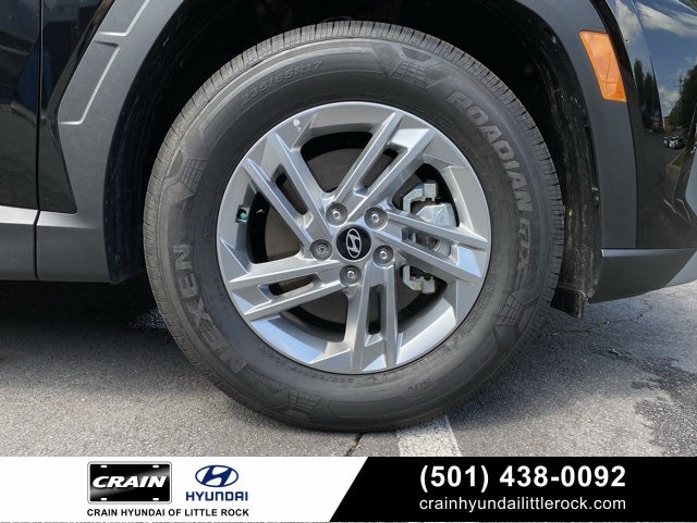 2025 Hyundai TUCSON SE FWD