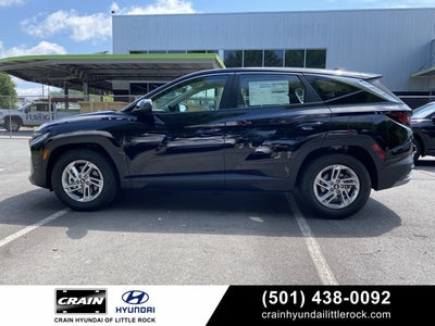 2025 Hyundai TUCSON SE FWD