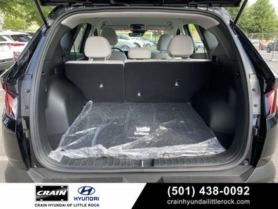 2025 Hyundai TUCSON SE FWD