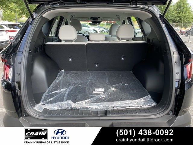 2025 Hyundai TUCSON SE FWD