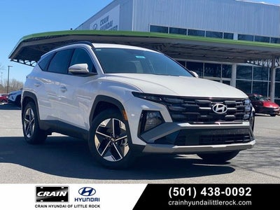 2025 Hyundai TUCSON SEL Convenience FWD