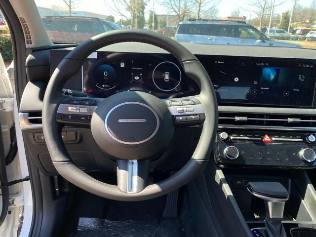 2025 Hyundai TUCSON SEL Convenience FWD