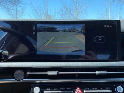 2025 Hyundai TUCSON SEL Convenience FWD