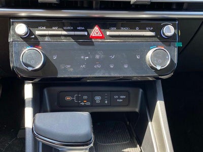 2025 Hyundai TUCSON SEL Convenience FWD