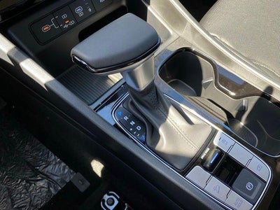 2025 Hyundai TUCSON SEL Convenience FWD