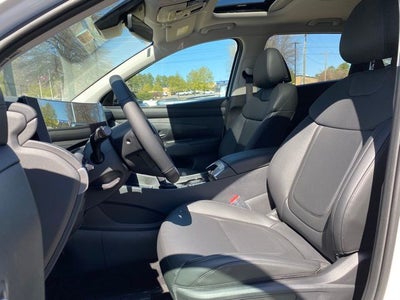 2025 Hyundai TUCSON SEL Convenience FWD