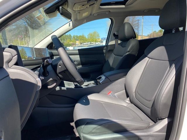 2025 Hyundai TUCSON SEL Convenience FWD