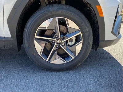 2025 Hyundai TUCSON SEL Convenience FWD