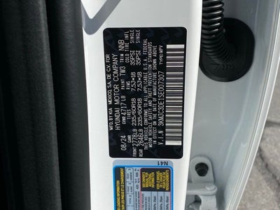 2025 Hyundai TUCSON SEL Convenience FWD