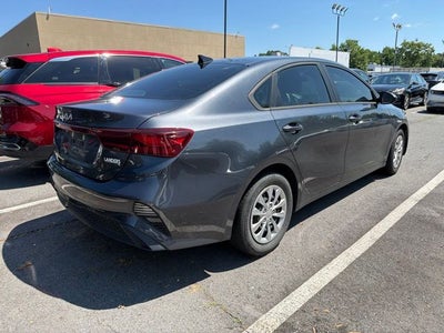 2023 Kia Forte LX