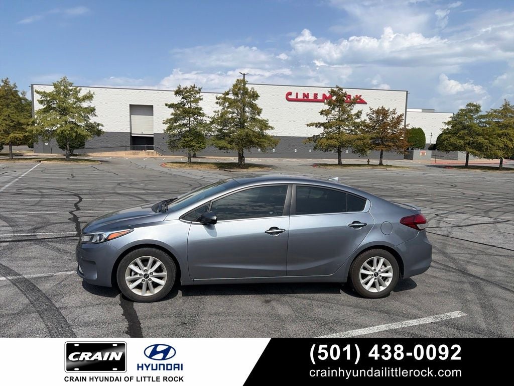 2017 Kia Forte S CLEAN CARFAX 1-OWNER