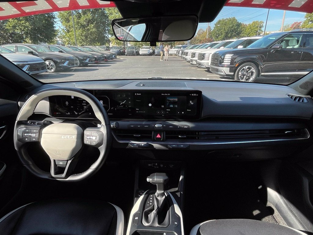 2025 Kia K4 GT-Line - Photo 32