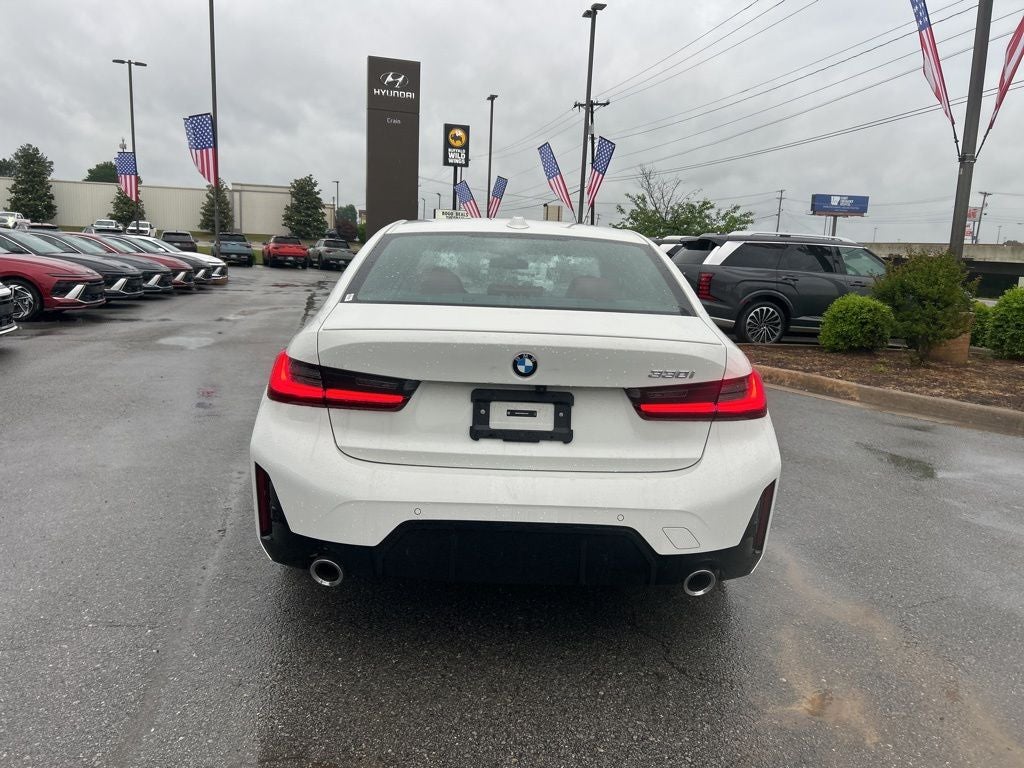 2025 BMW 3 Series 330i CLEAN CARFAX 1-OWNER