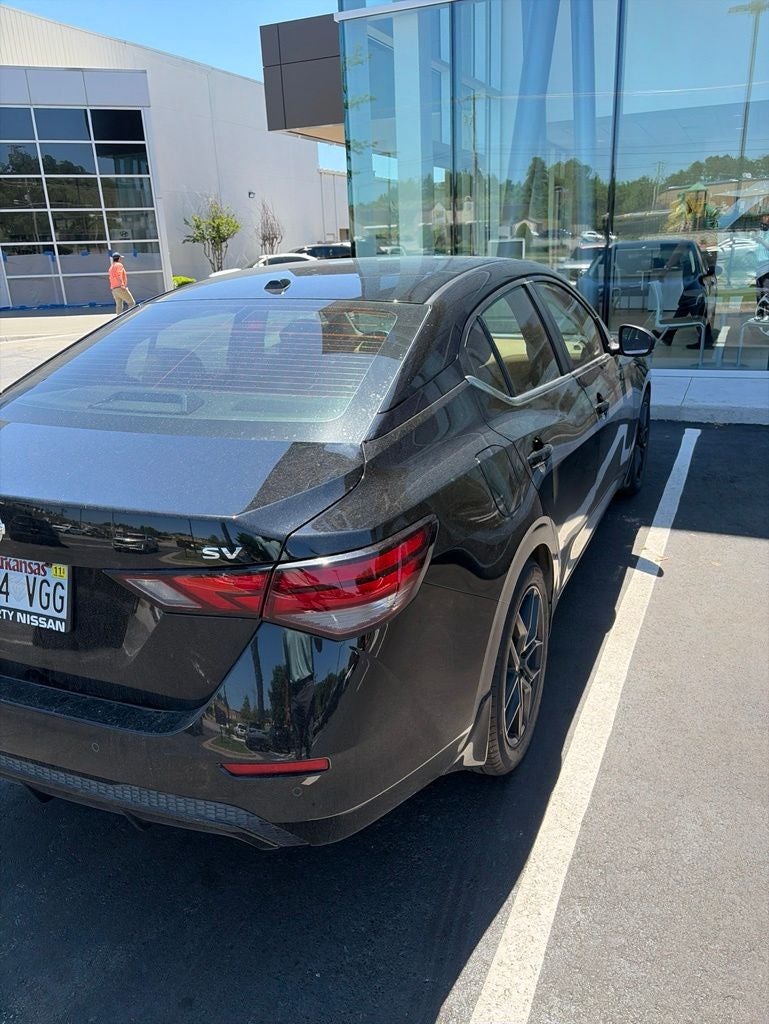 2020 Nissan Sentra SV