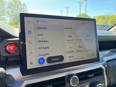 2025 Toyota Tacoma TRD Off-Road