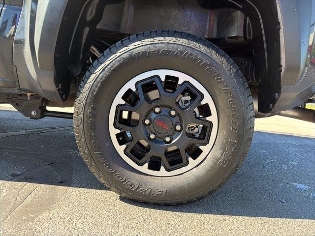 2025 Toyota Tacoma TRD Off-Road