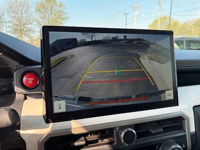 2024 Toyota Tacoma TRD Off-Road