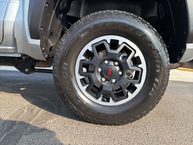 2024 Toyota Tacoma TRD Off-Road