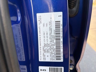 2024 Toyota Tacoma TRD Off-Road