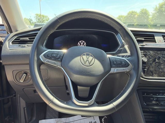 2023 Volkswagen Tiguan 2.0T SE