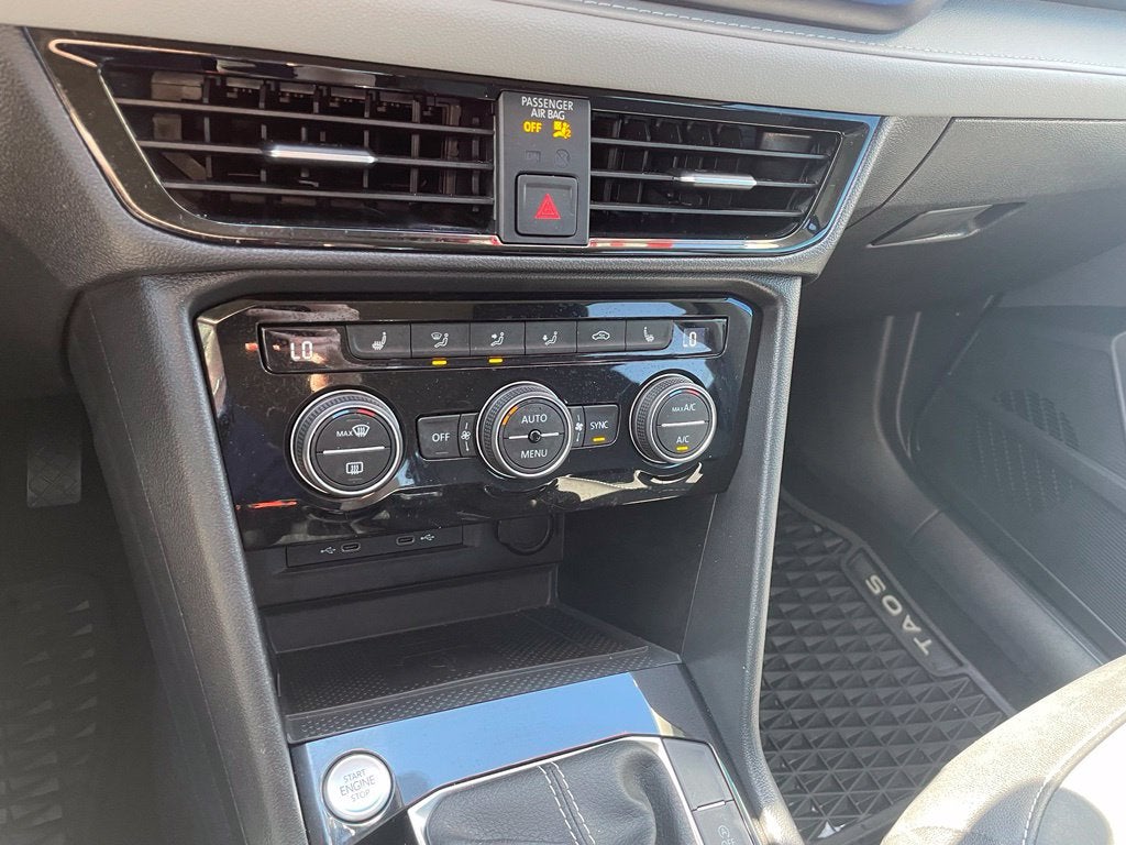 2024 Volkswagen Taos 1.5T SE Clean CarFax
