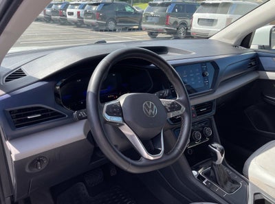 2023 Volkswagen Taos 1.5T SE Clean CarFax, One Owner