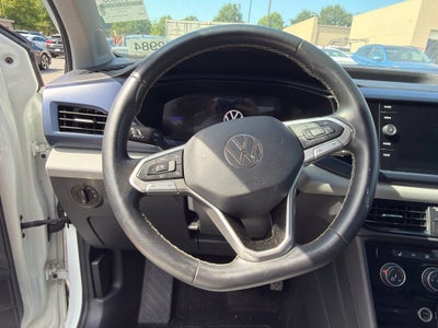 2023 Volkswagen Taos 1.5T SE Clean CarFax, One Owner