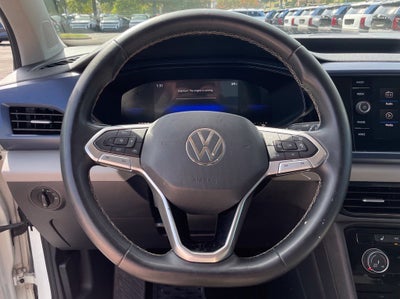2023 Volkswagen Taos 1.5T SE Clean CarFax, One Owner