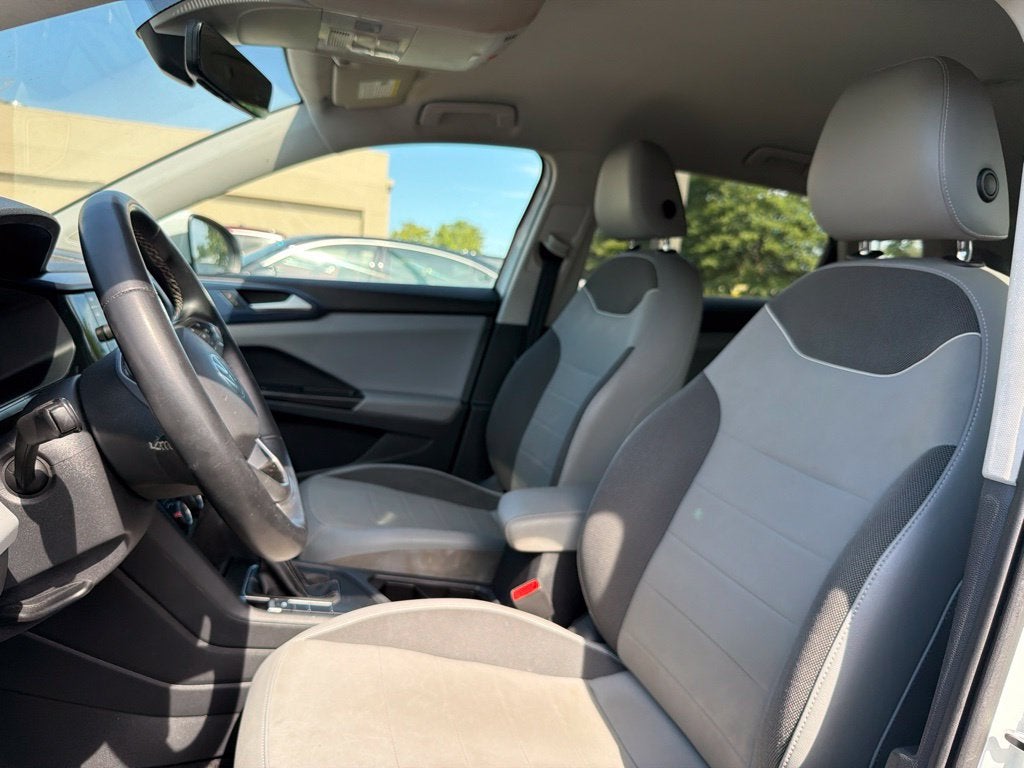 2023 Volkswagen Taos 1.5T SE Clean CarFax, One Owner