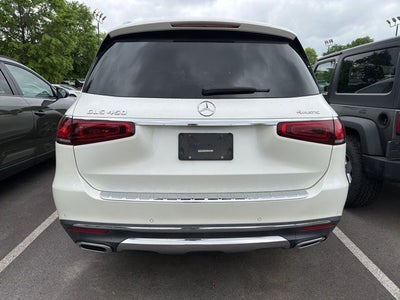 2021 Mercedes-Benz GLS GLS 450 4MATIC®
