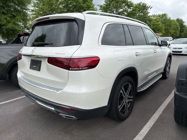 2021 Mercedes-Benz GLS GLS 450 4MATIC®