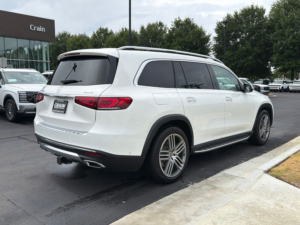 2020 Mercedes-Benz GLS GLS450 - Photo 10