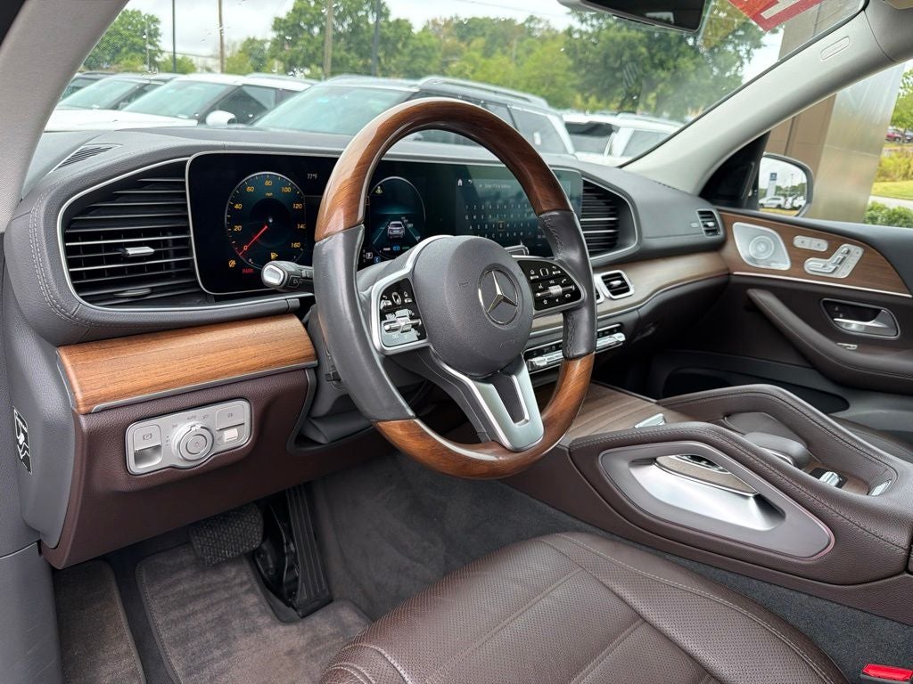 2020 Mercedes-Benz GLS GLS450 - Photo 11