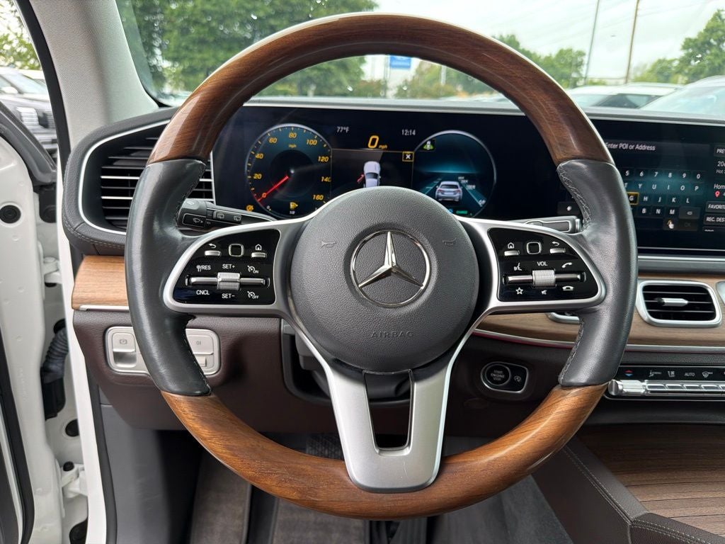 2020 Mercedes-Benz GLS GLS450 - Photo 16