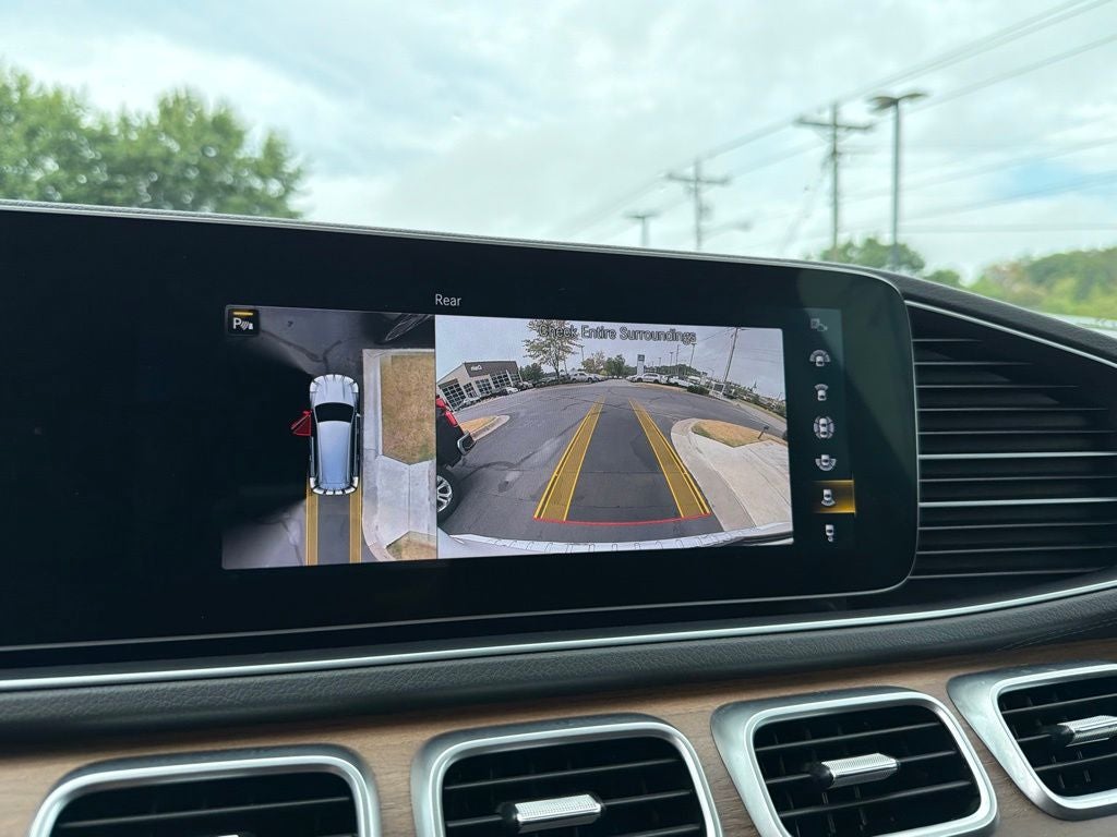 2020 Mercedes-Benz GLS GLS450 - Photo 21