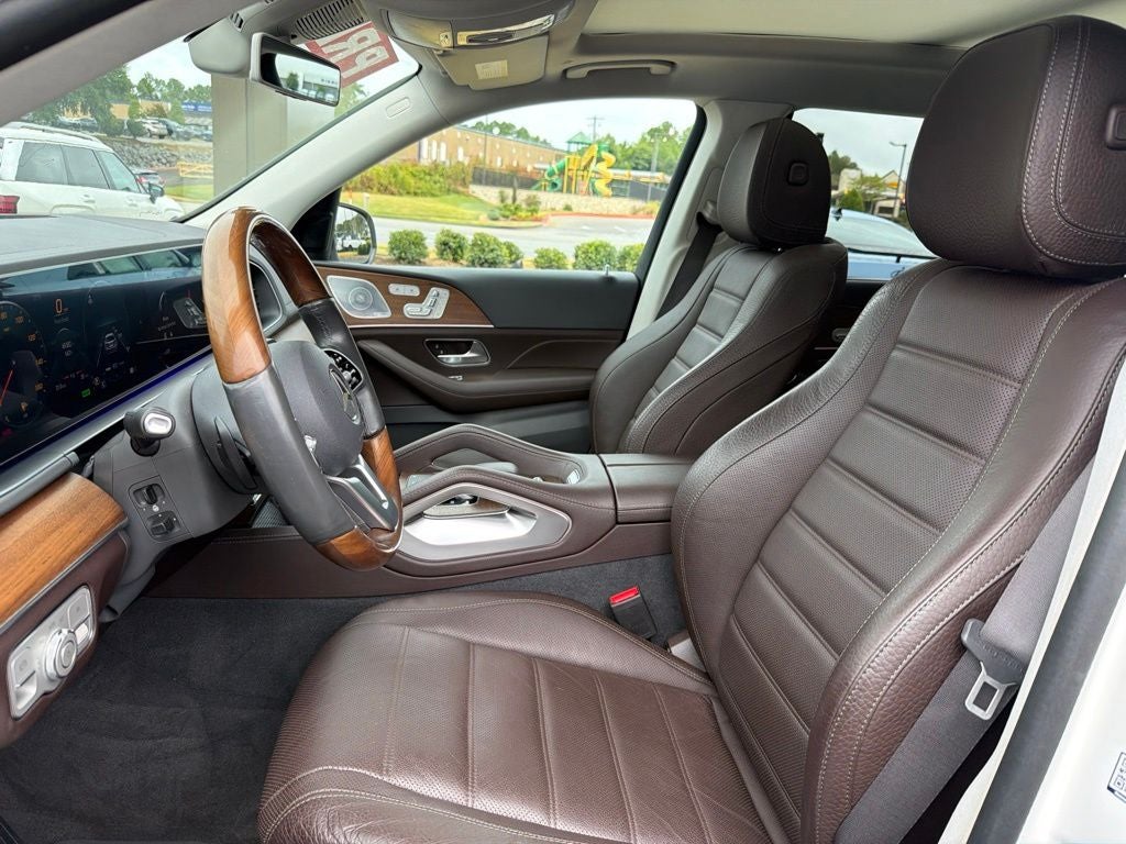 2020 Mercedes-Benz GLS GLS450 - Photo 26