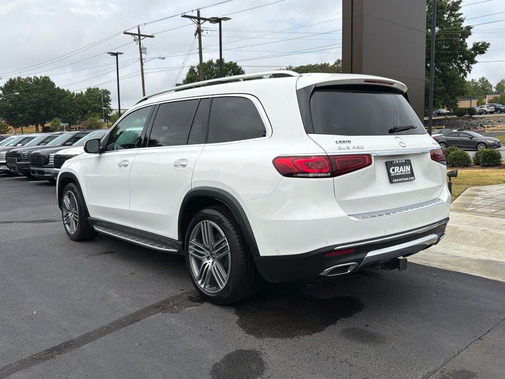 2020 Mercedes-Benz GLS GLS450 - Photo 6