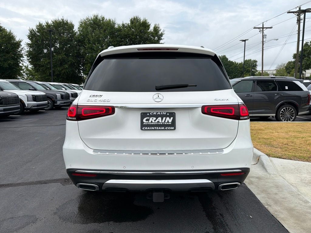 2020 Mercedes-Benz GLS GLS450 - Photo 7